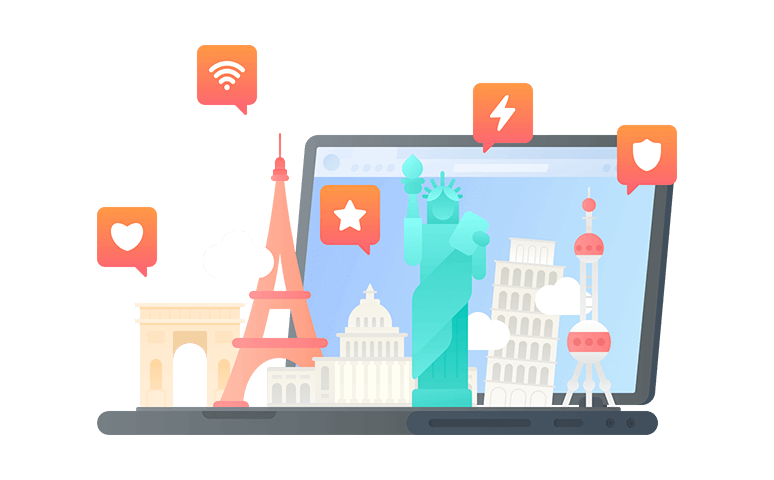 在捷克斯洛伐克怎么看腾讯视频 - 海龟VPN